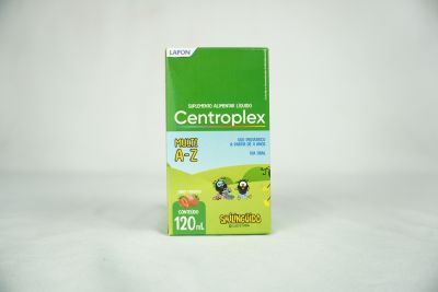 Centroplex Smilinguido Multi A-Z 120ml