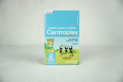 Centroplex Smilinguido Multi A-Z 60 Comprimidos